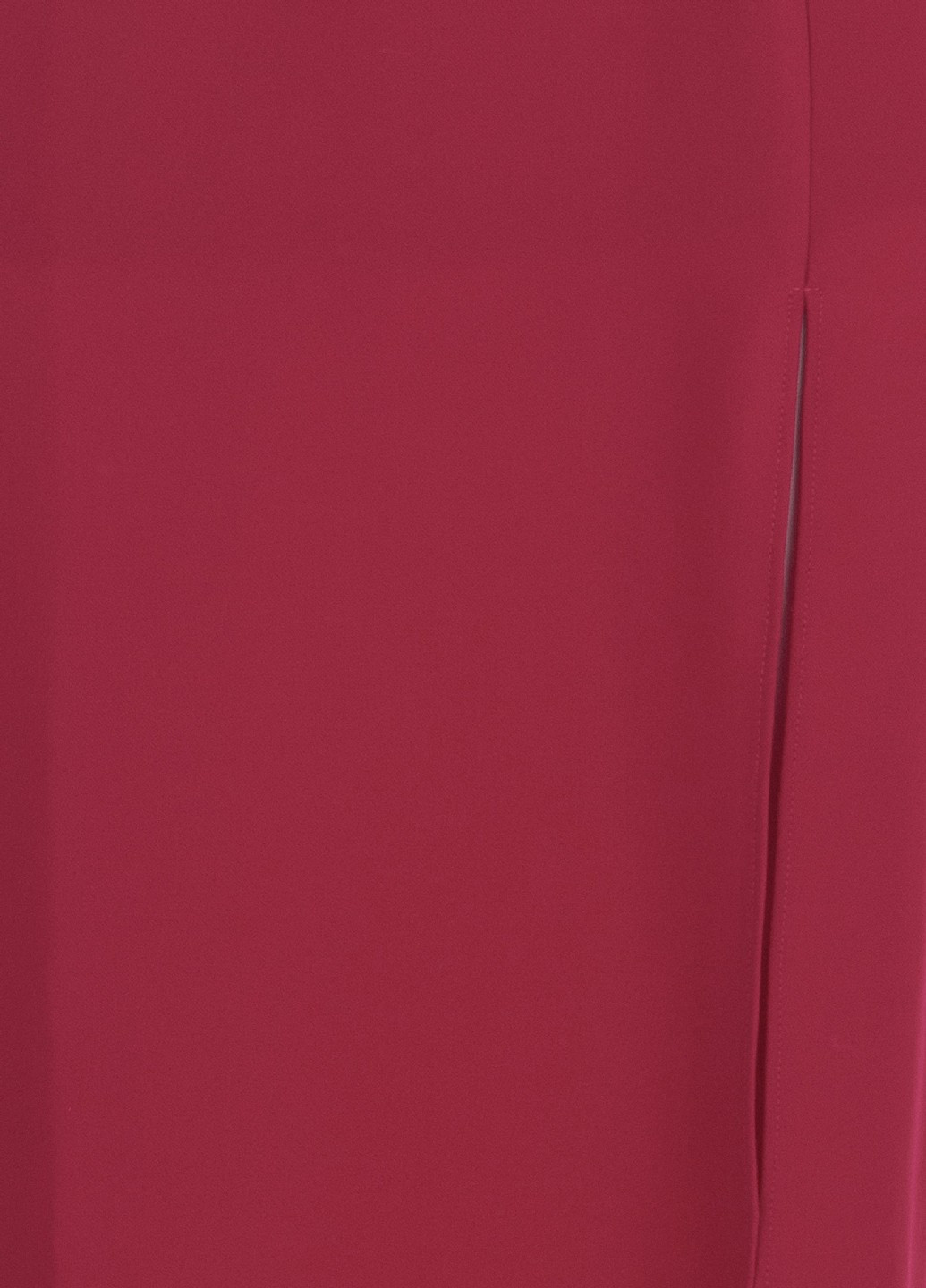 Бордовое коктейльное платье футляр LOVE REPUBLIC