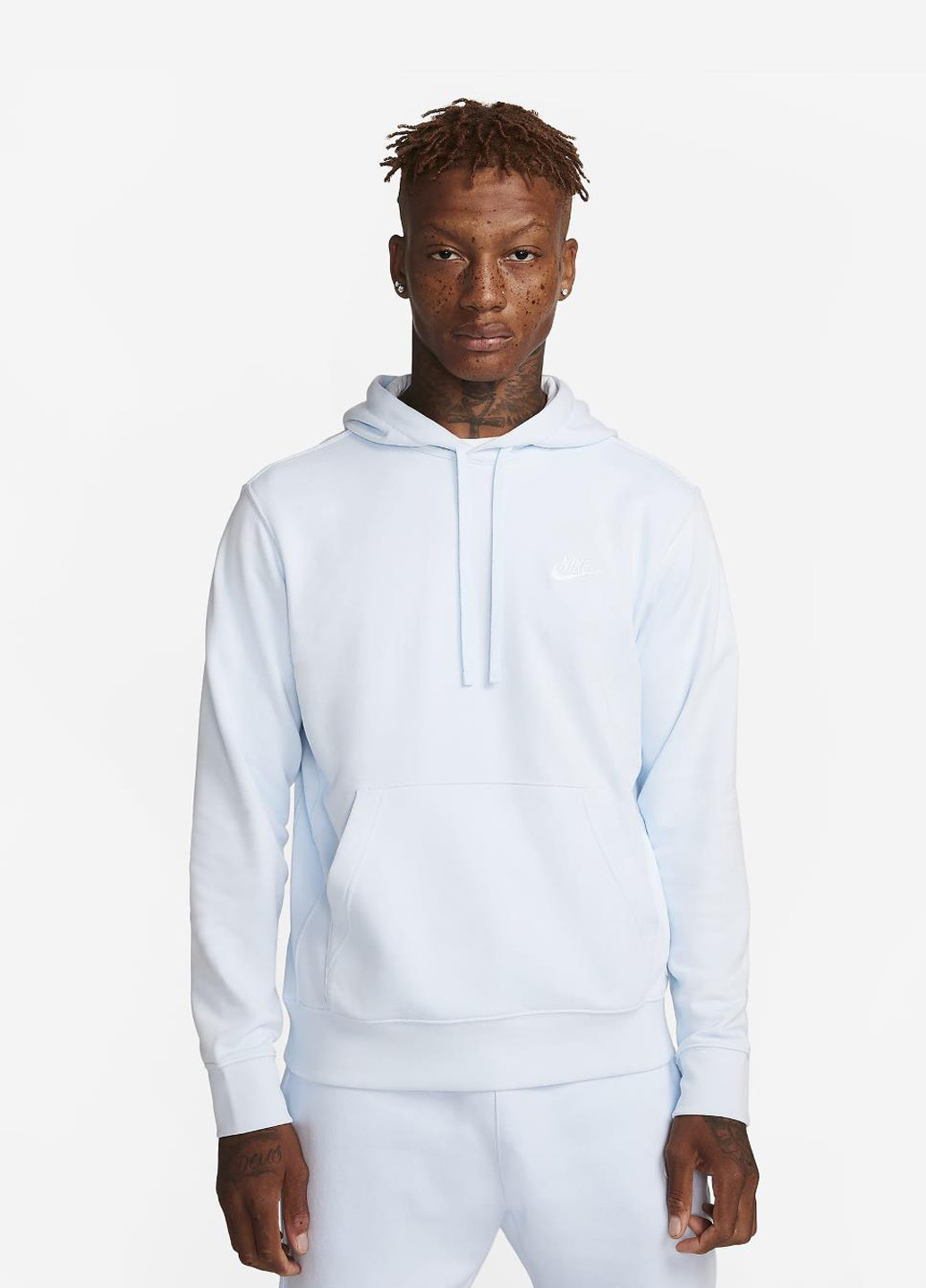 Худі CZ7857-085 Nike SPORTSWEAR CLUB LIGHT (318417476)