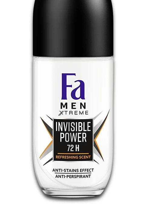 Дезодорант-антиперспірант Xtreme Invisible Power Fa (213166069)