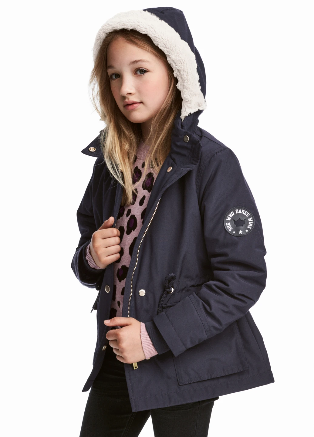 Парка H&M (251913380)