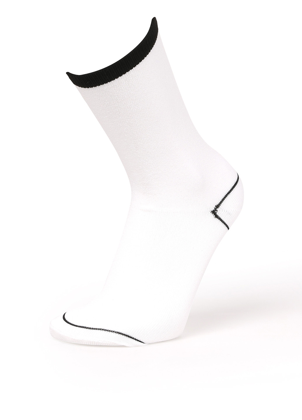 Білі шкарпетки Colin's геометричні (360797698)