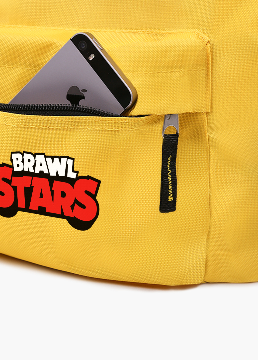 Детский рюкзак Спайк Бравл Старс (Spike Brawl Stars) (9263-1013) MobiPrint (217832464)