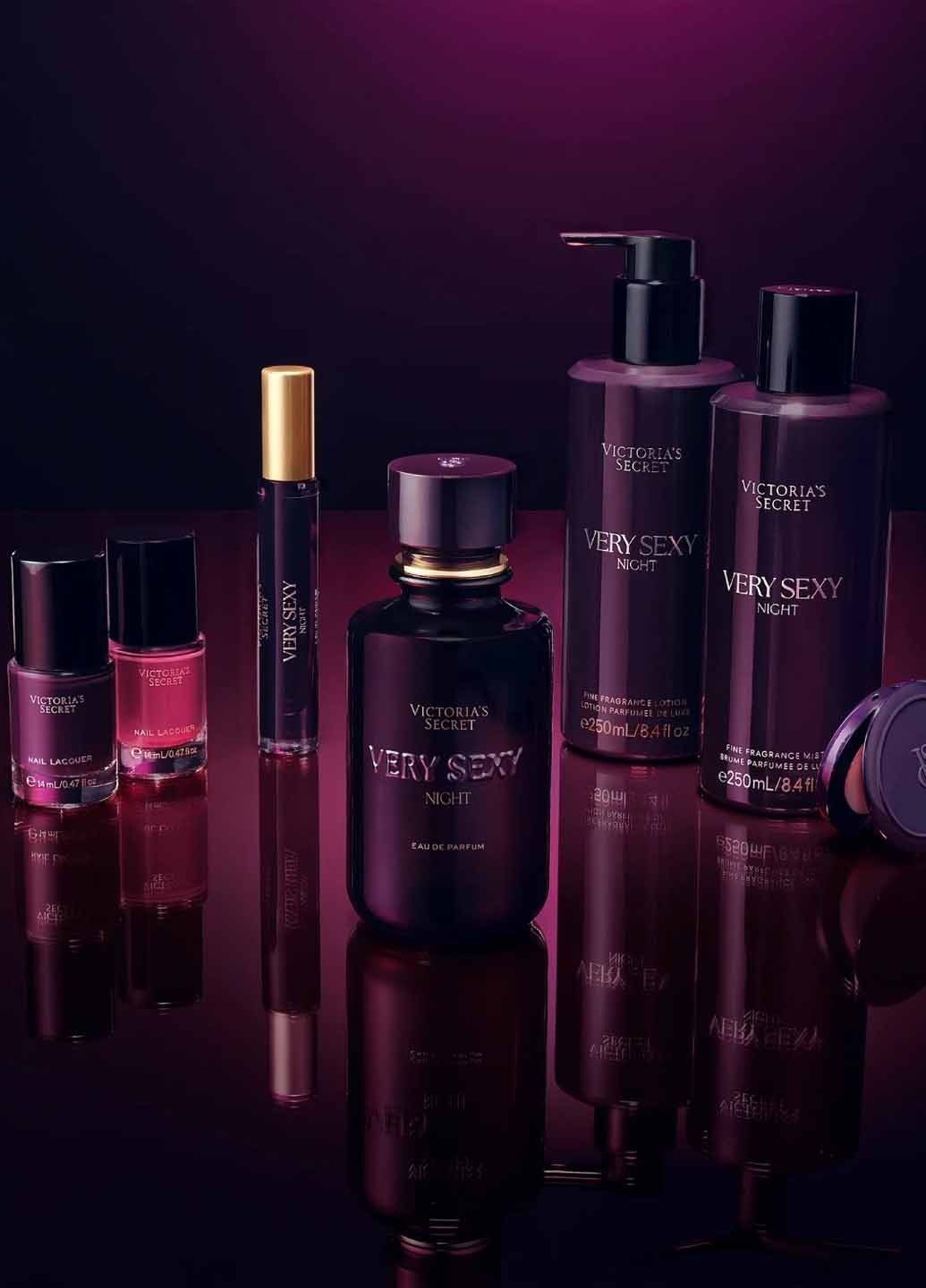 Парфюмированая вода Very Sexy Night, 50 мл Victoria's Secret (367242935)