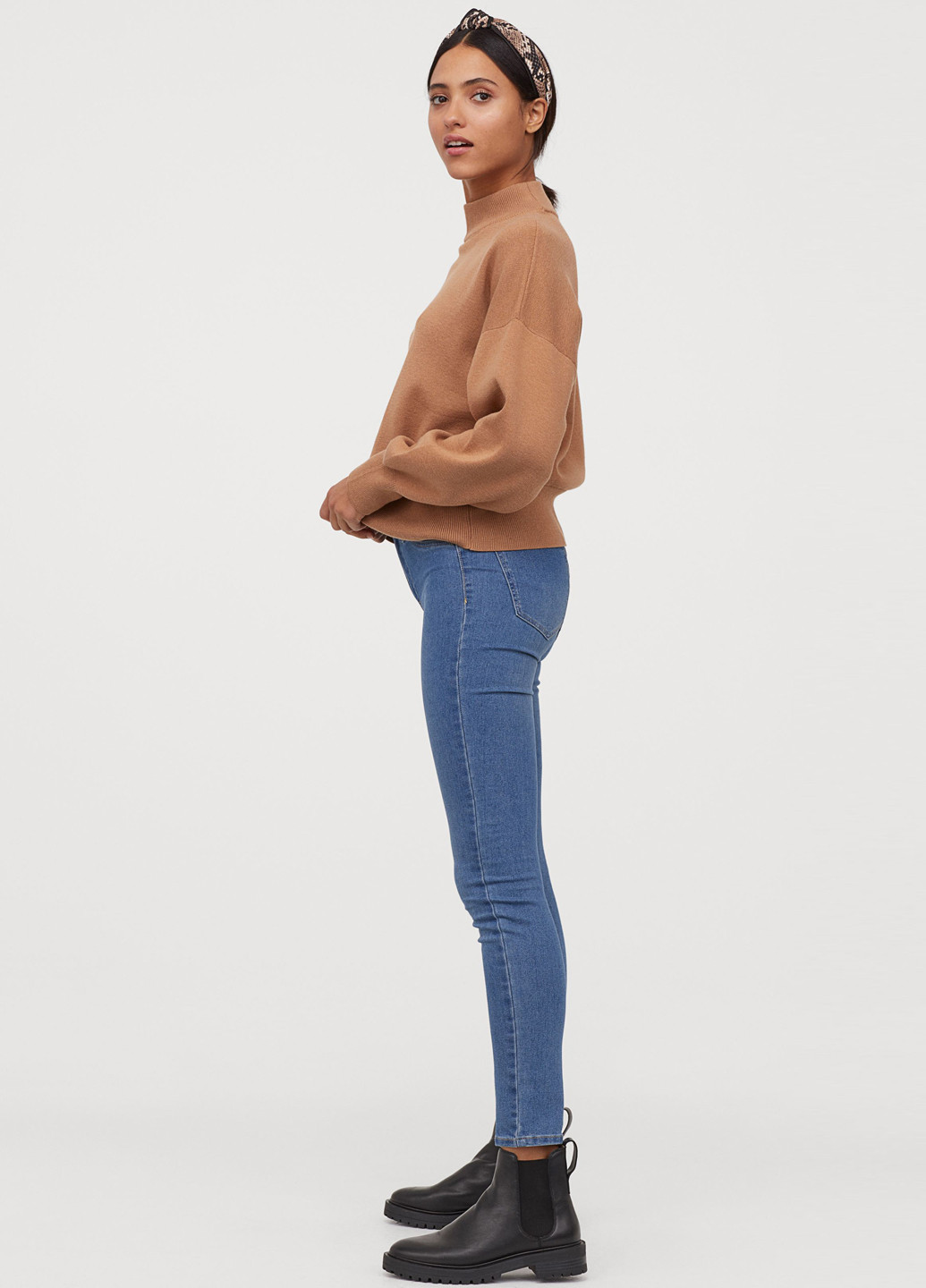 Джинси H&M - (180874311)