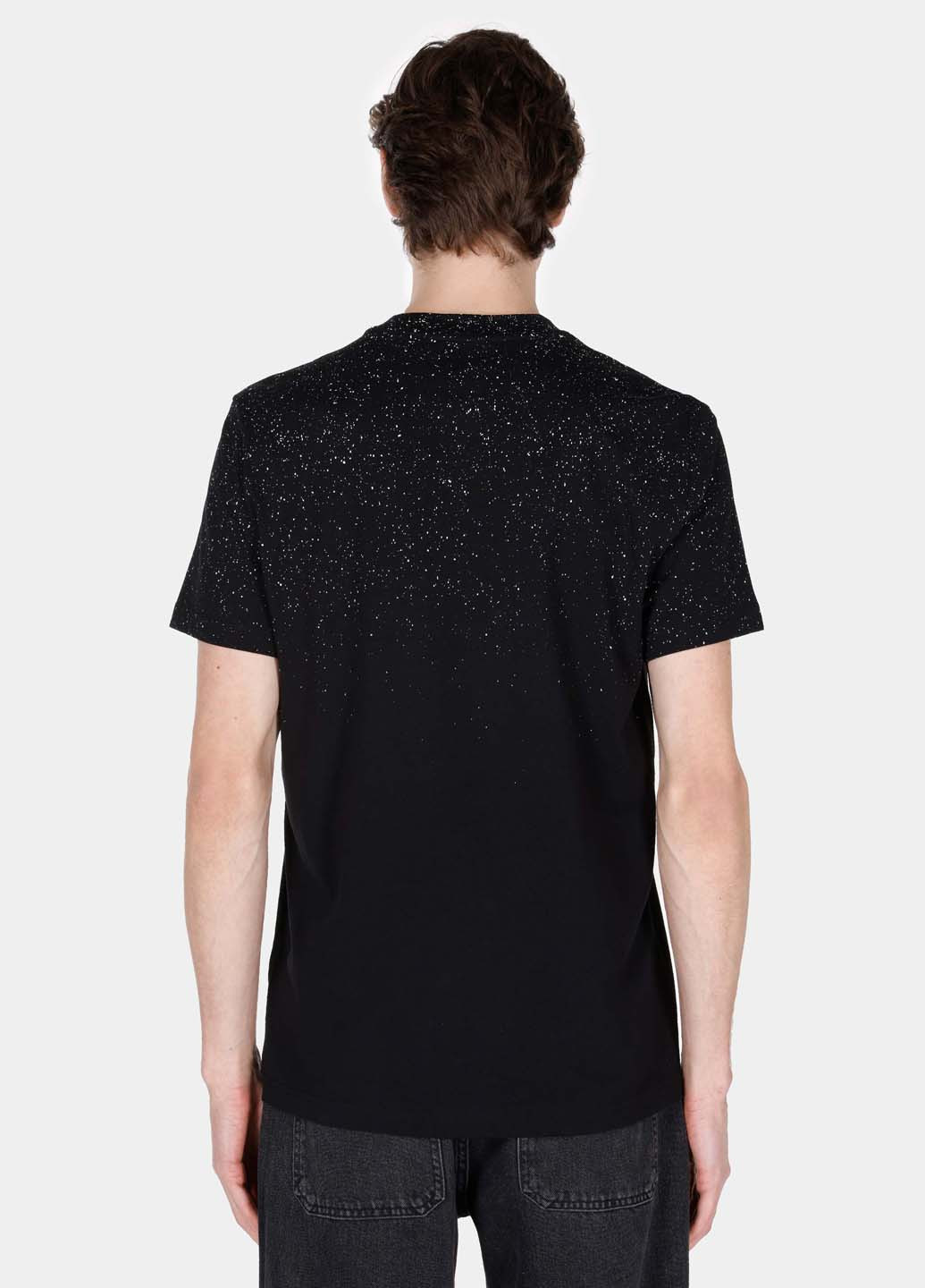 Черная футболка Colin's