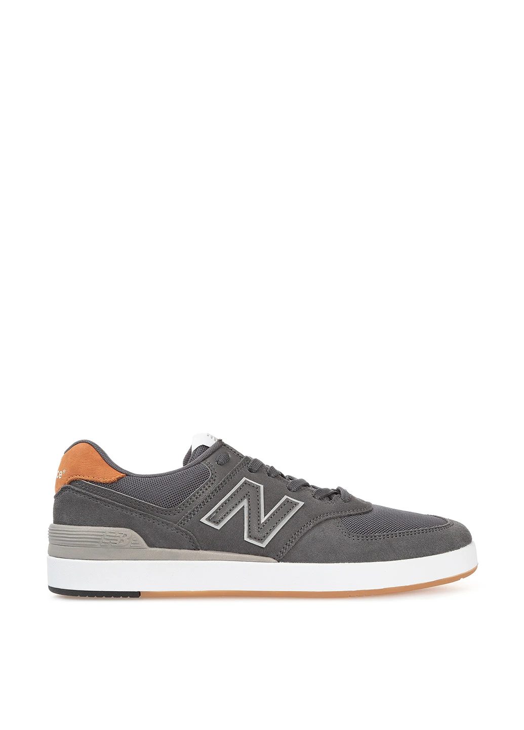 Сірі кроссовки демісезон New Balance 574.0