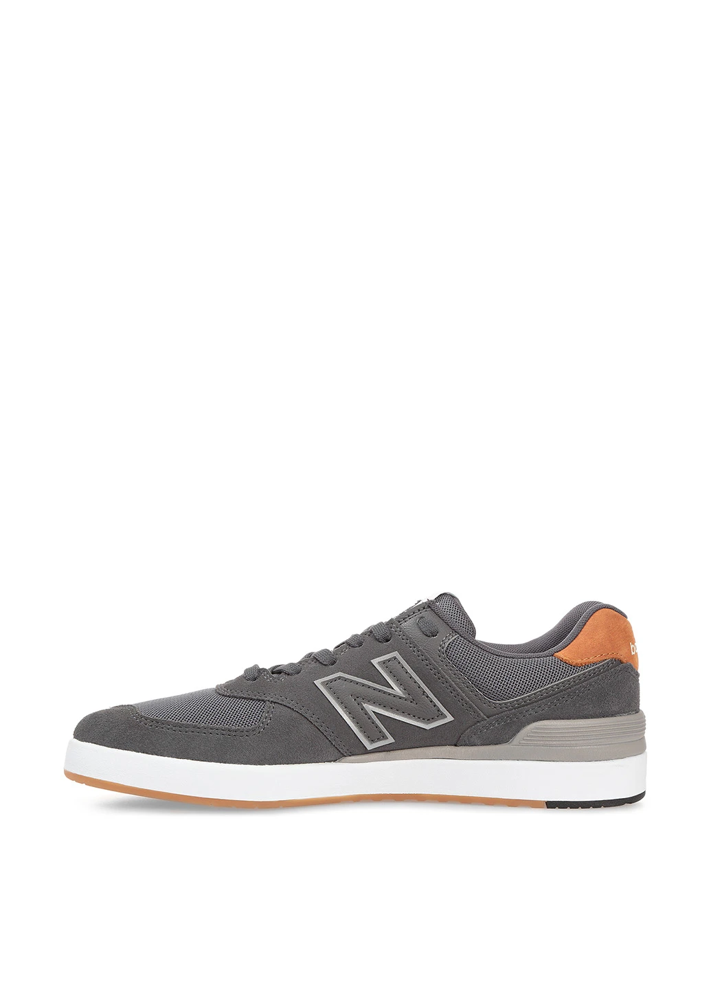 Сірі кроссовки демісезон New Balance 574.0