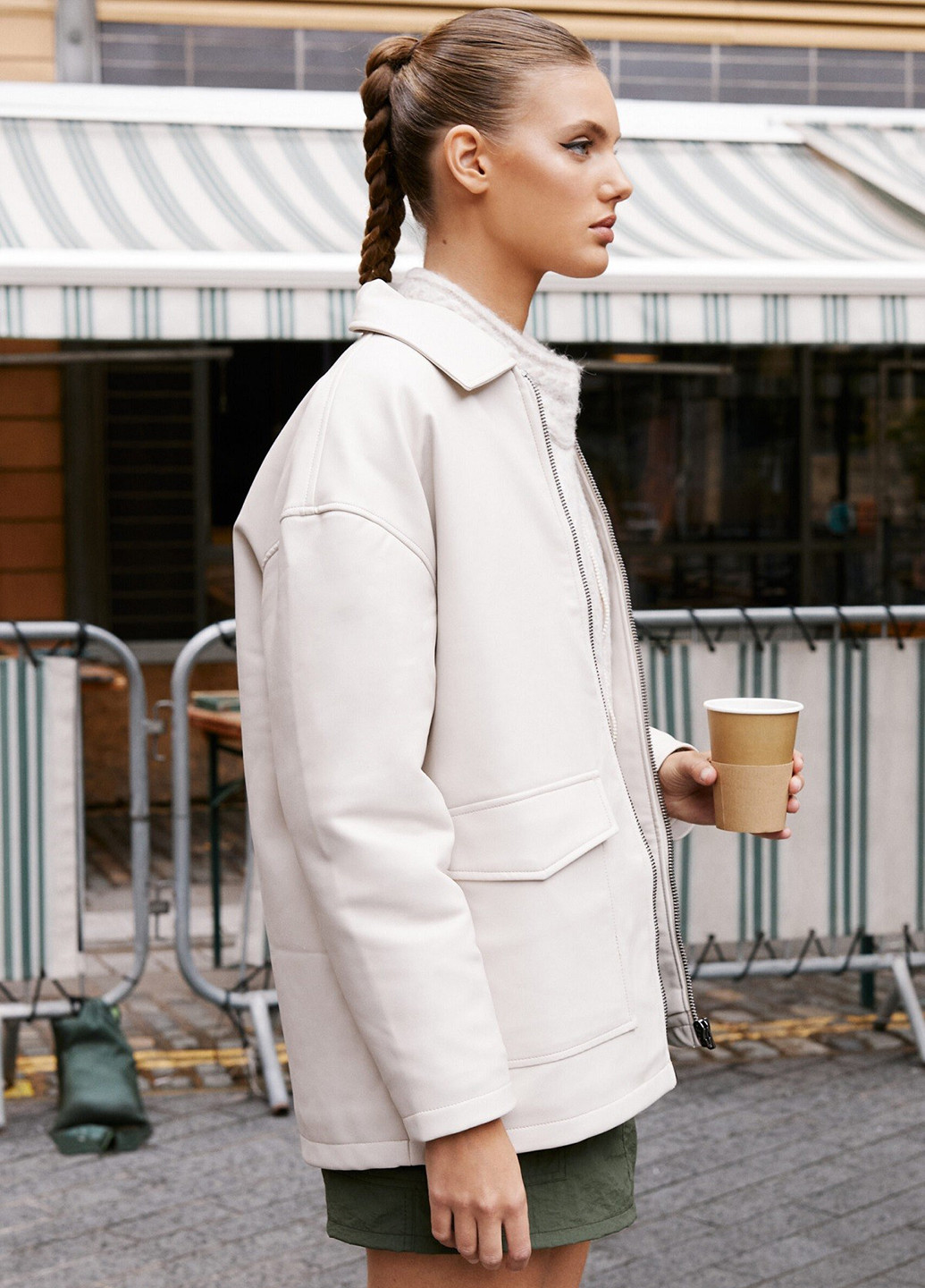 Куртка-сорочка Nasty Gal (322092643)