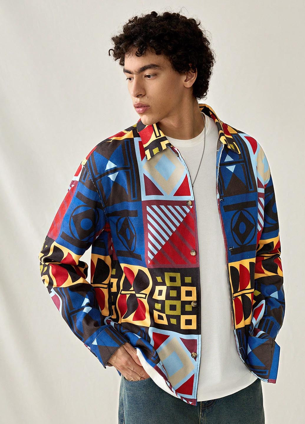 Сорочка SHEIN (347152626)