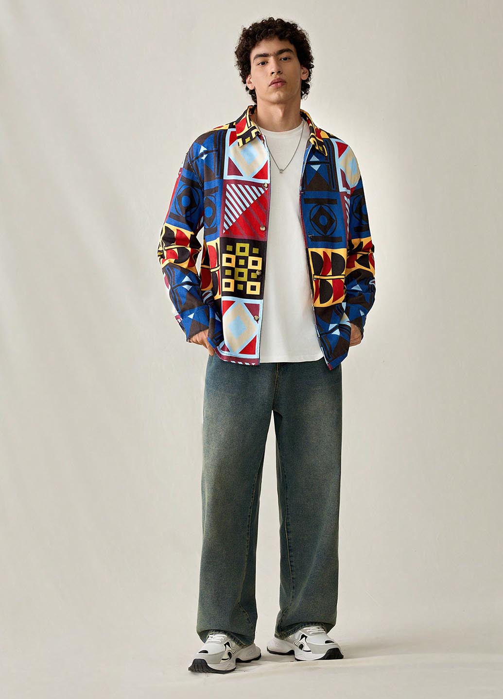 Сорочка SHEIN (347152626)