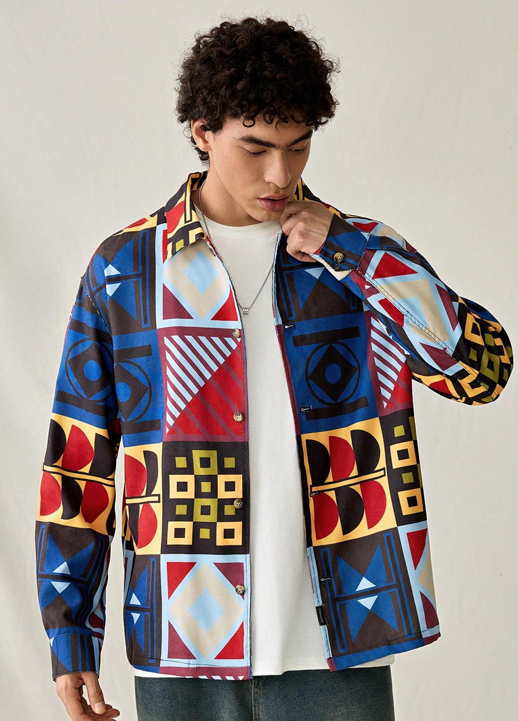 Сорочка SHEIN (347152626)