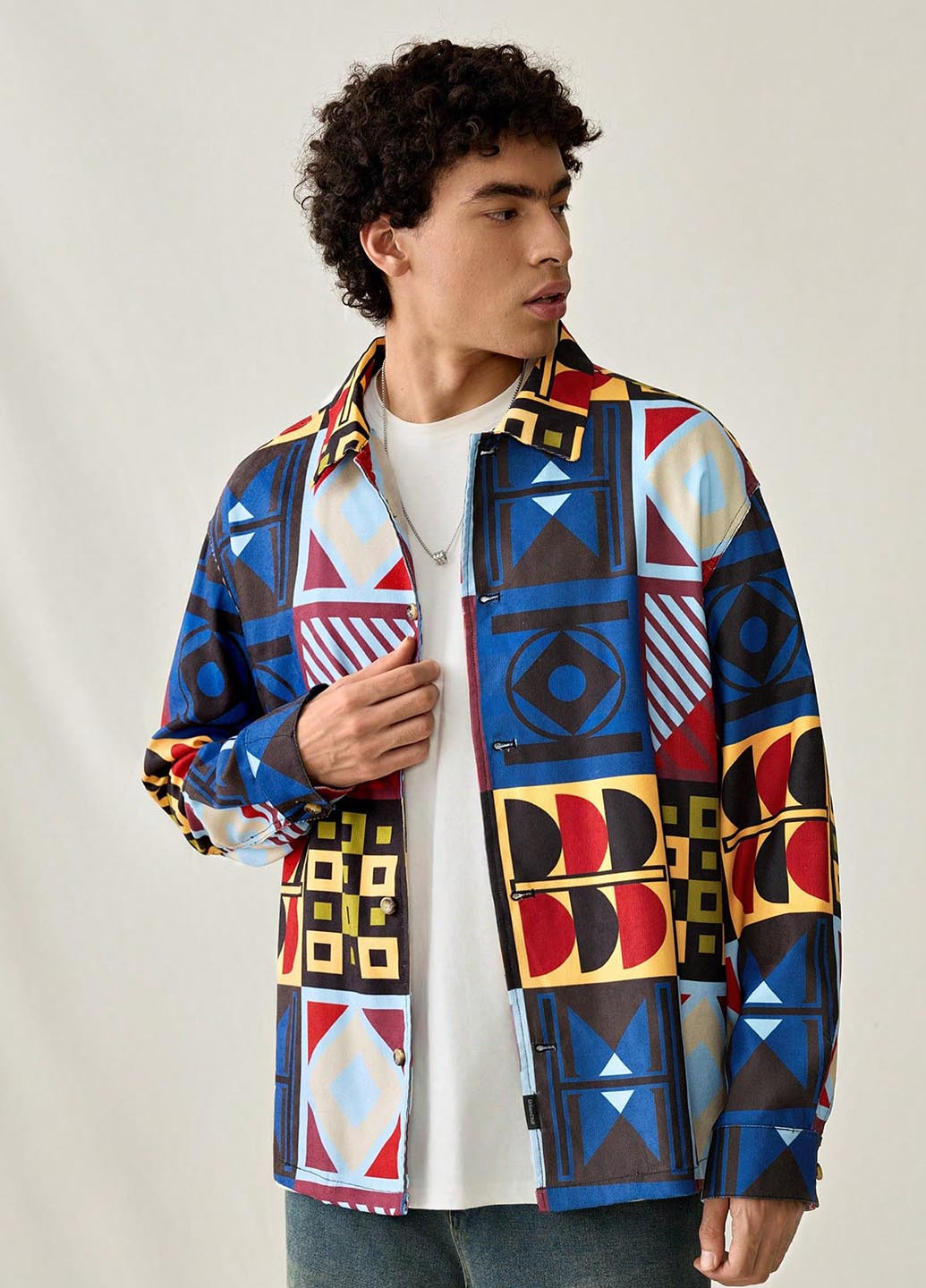 Сорочка SHEIN (347152626)