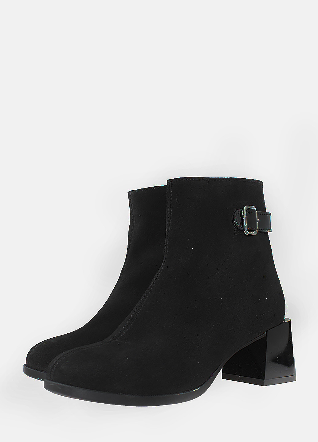 Черевики RE3154-11 Чорний Eleni (317429148)