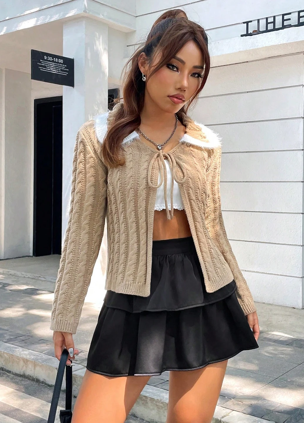 Кардиган SHEIN (331110305)