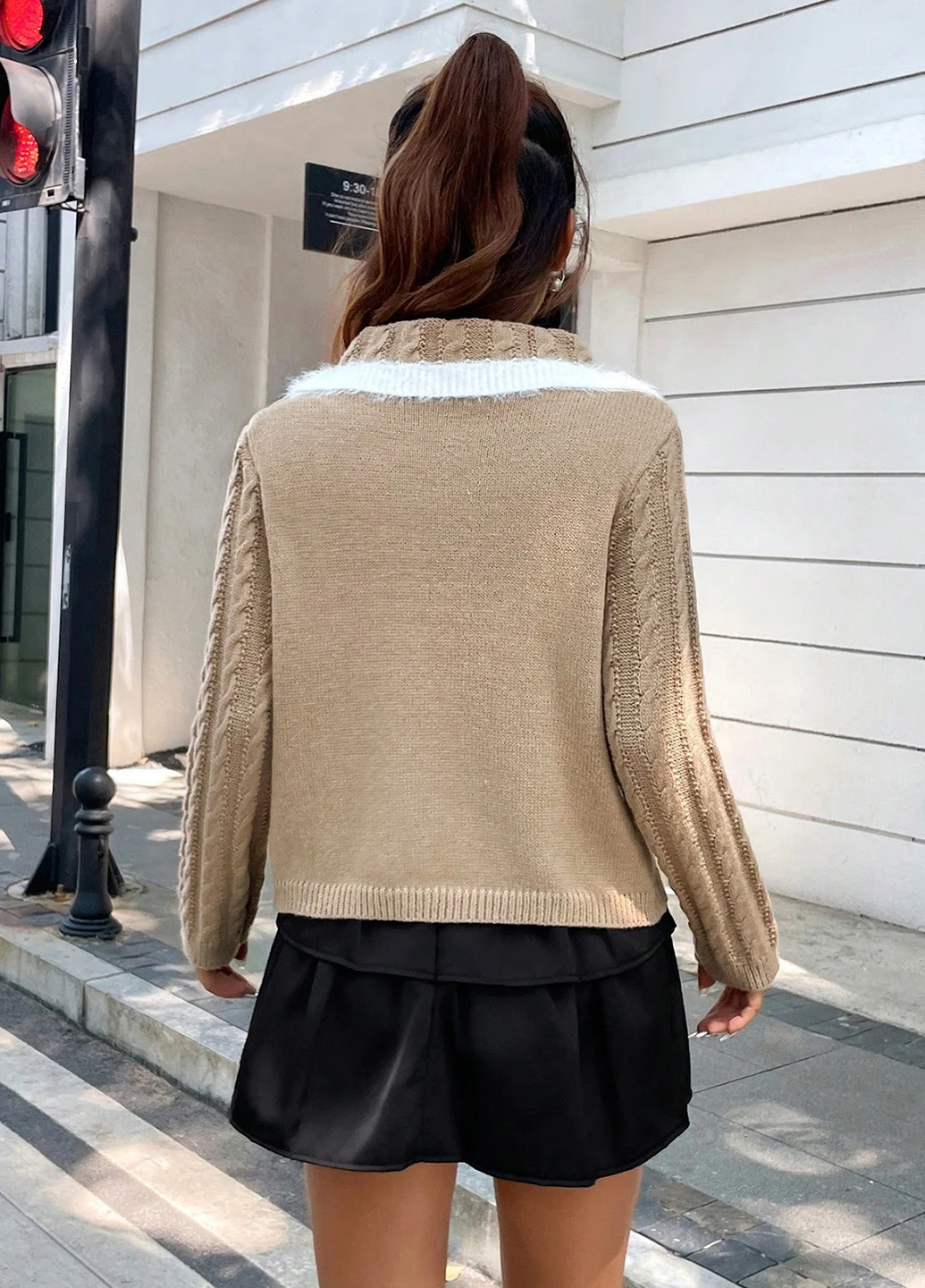 Кардиган SHEIN (331110305)