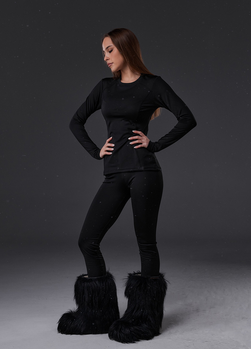 Термокостюм (рашгард, лосины) NOVA VEGA (314791885)