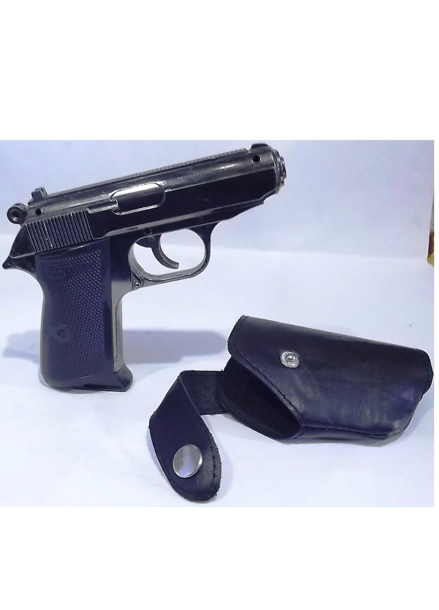 Запальничка – пістолет у кобурі No Brand (251936945)