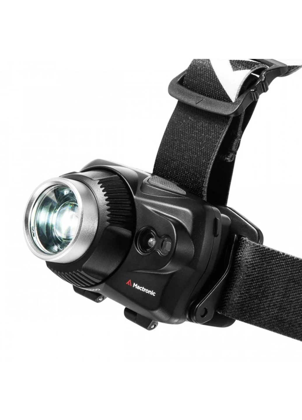 Фонарь налобный Maverick (510 Lm) Focus USB Rechargeable (AHL0051) Mactronic (253486493)