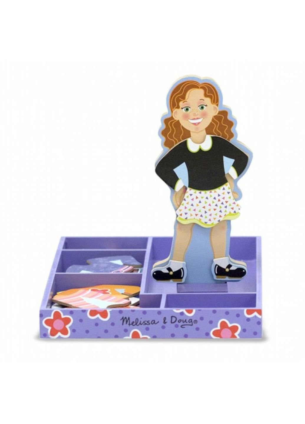 Розвиваюча іграшка Меггі (MD13552) Melissa&Doug (254082863)