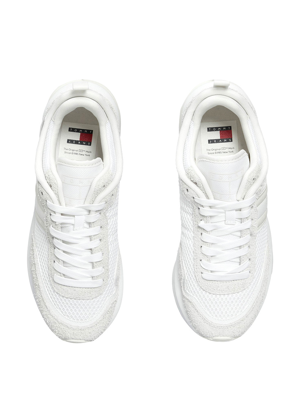 Кроссовки Tommy Jeans белые лето (307091601)