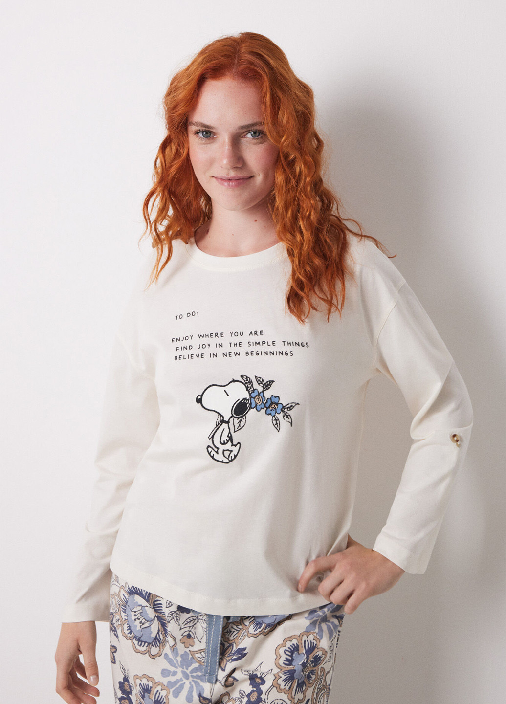 Лонгслів Women'secret (317965363)