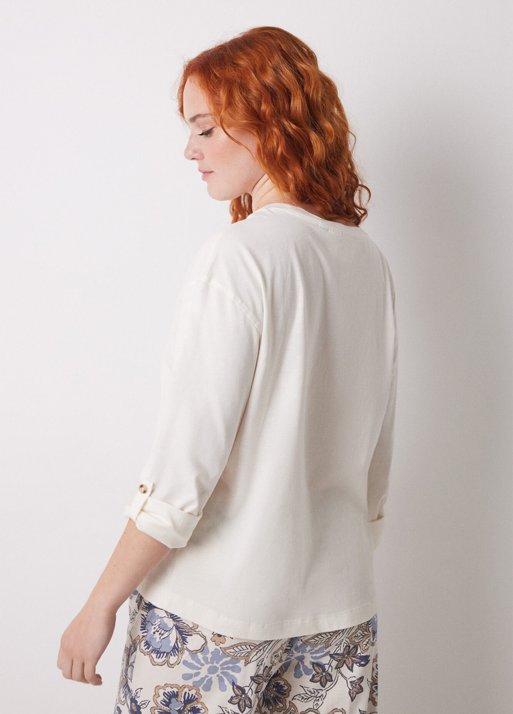 Лонгслів Women'secret (317965363)