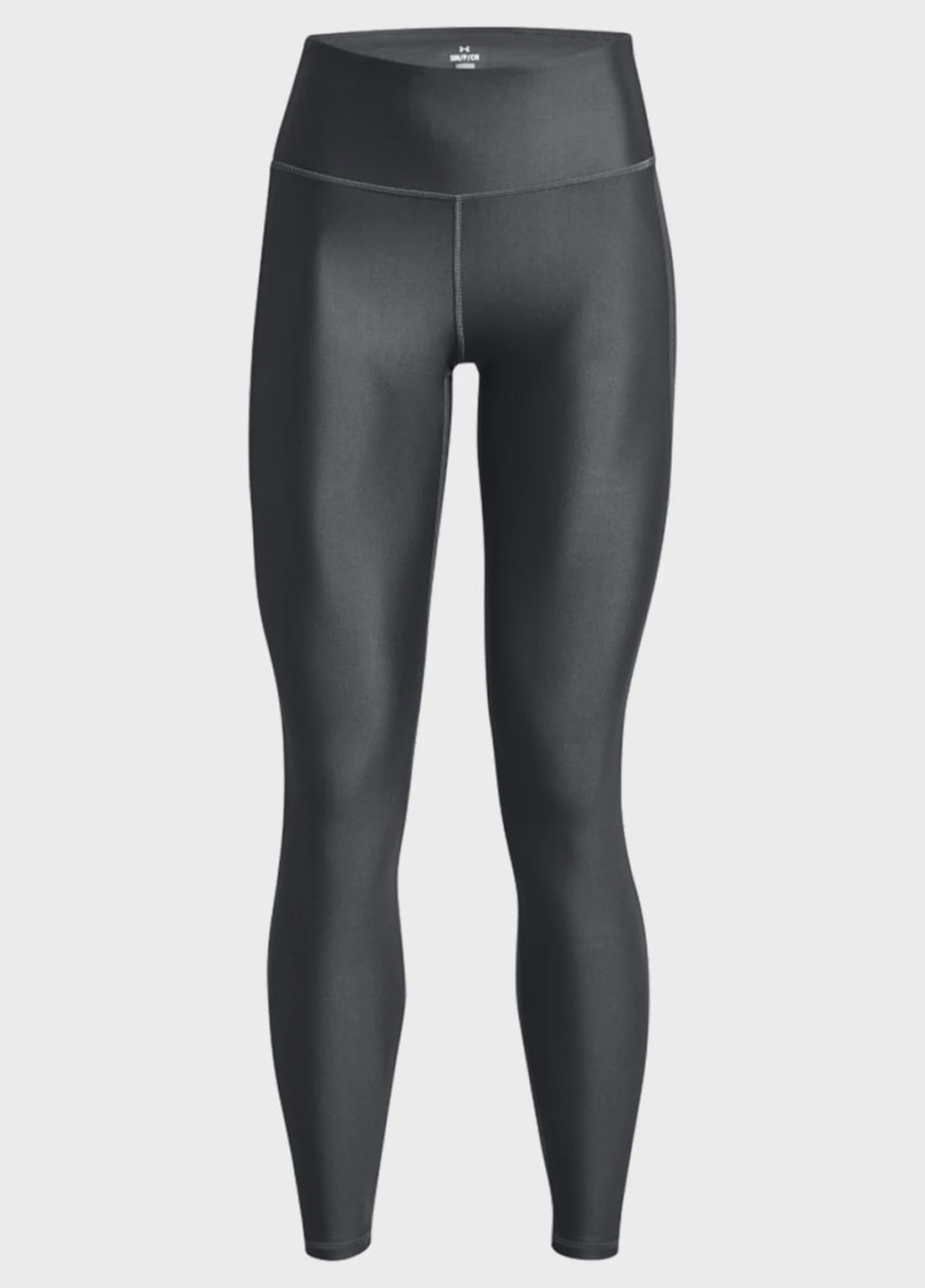 Серые демисезонные леггинсы Under Armour