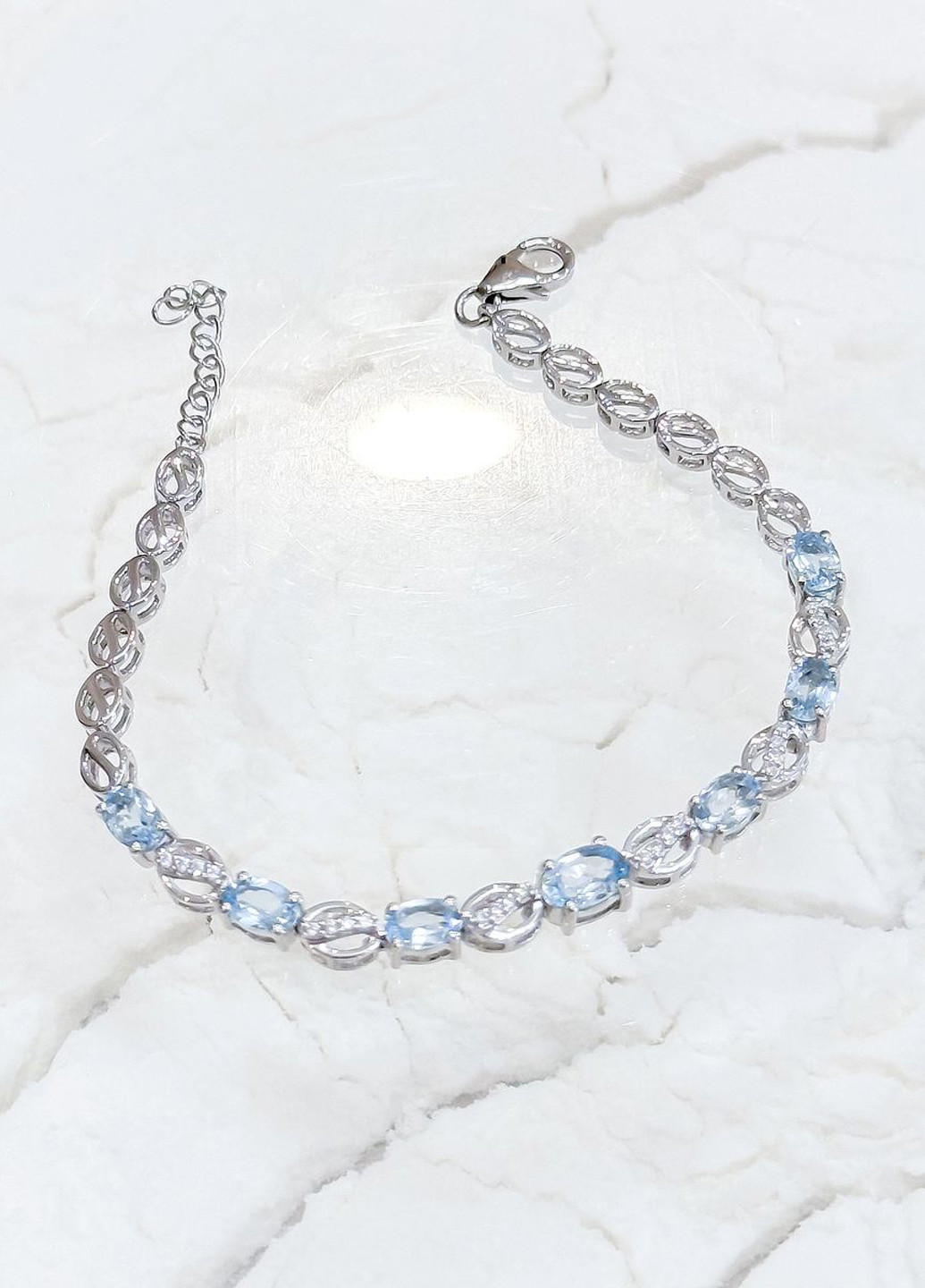 Браслет Silver Flame (301048182)