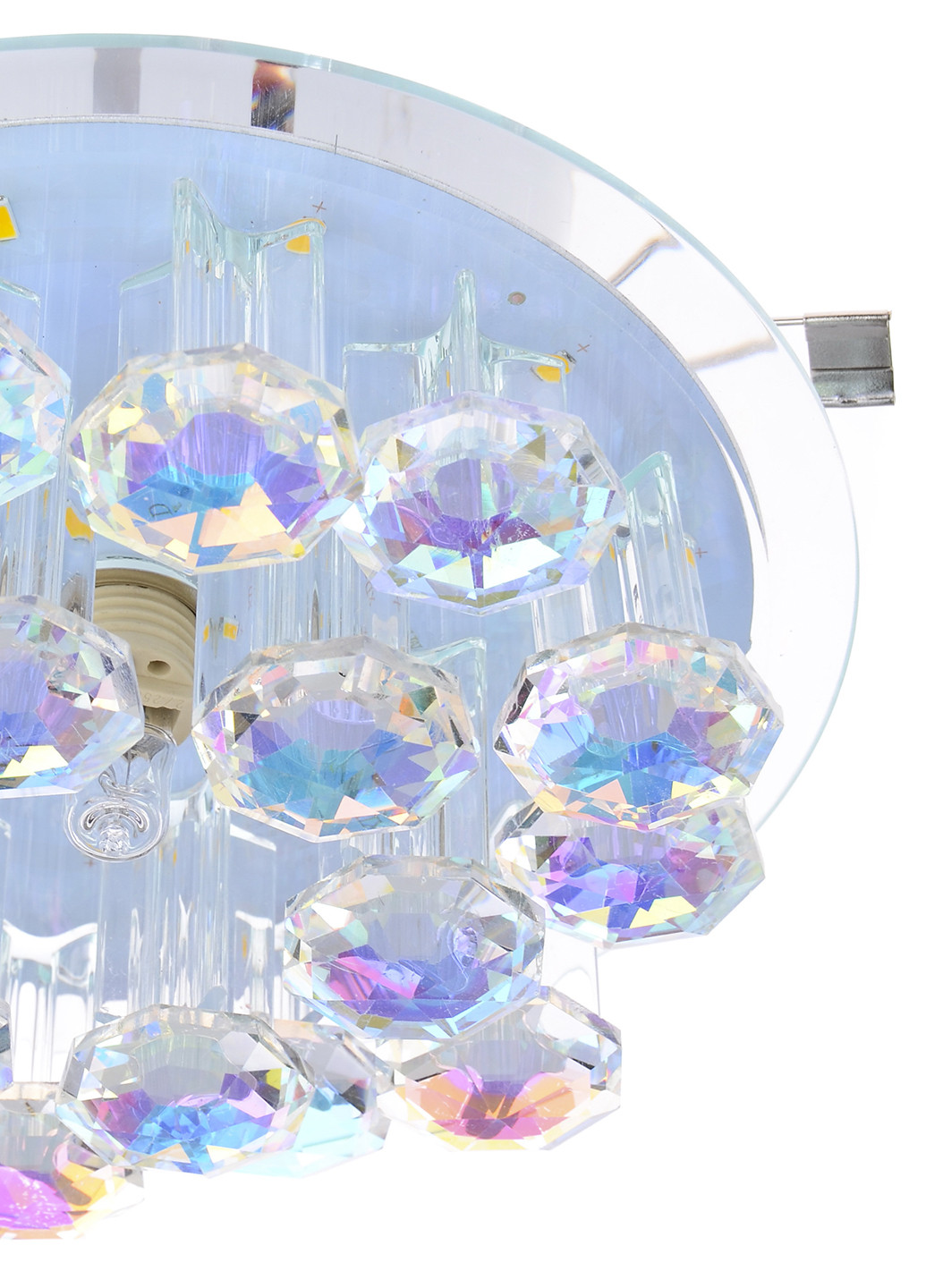 Світильник точковий, 190х100 мм Brille (129870361)