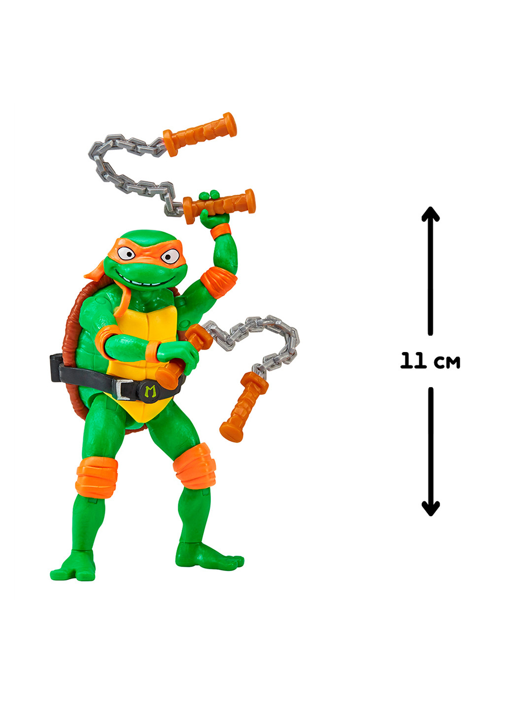 Игровая фигурка Микеланджело, 11 см TMNT (259518362)