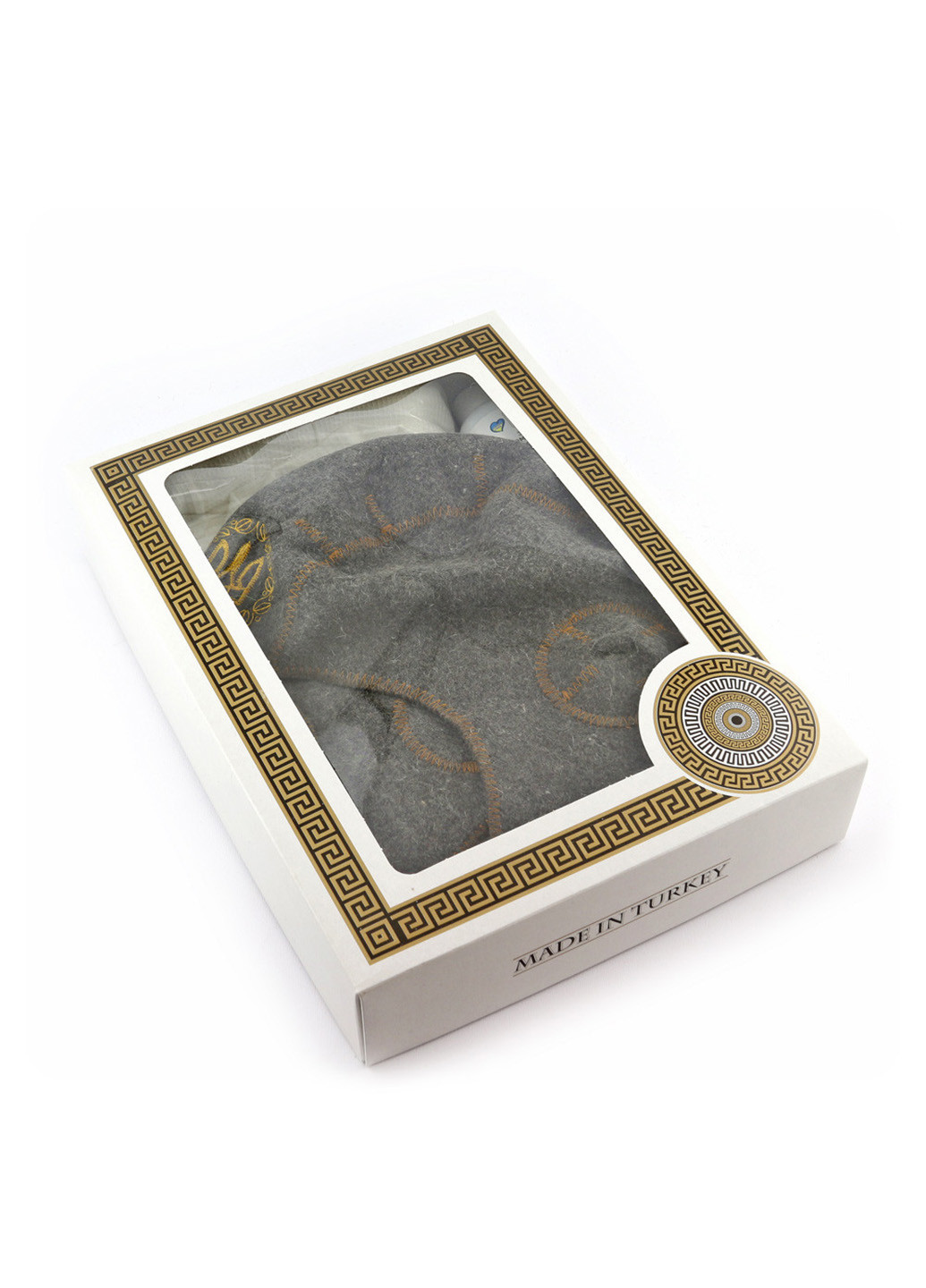 Подарочный набор для сауны №10 Танкист Luxyart (216134748)