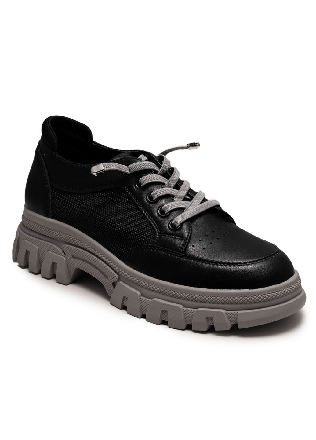 Кроссовки Lonza чёрные лето (311955601)