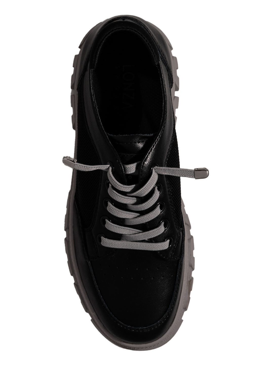 Кроссовки Lonza чёрные лето (311955601)