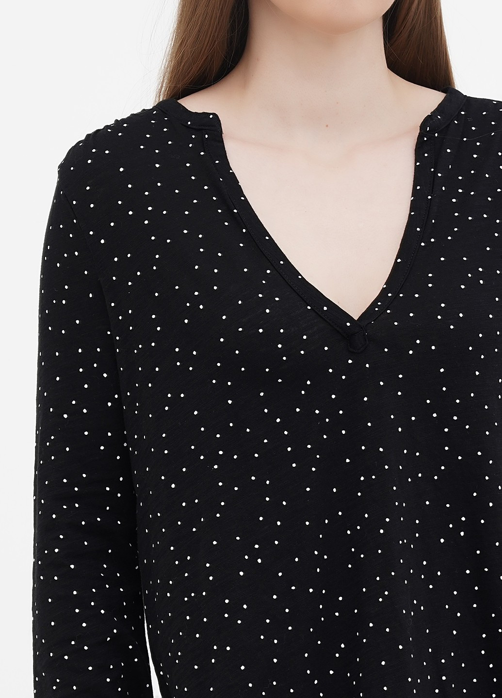 Чорна блуза H&M