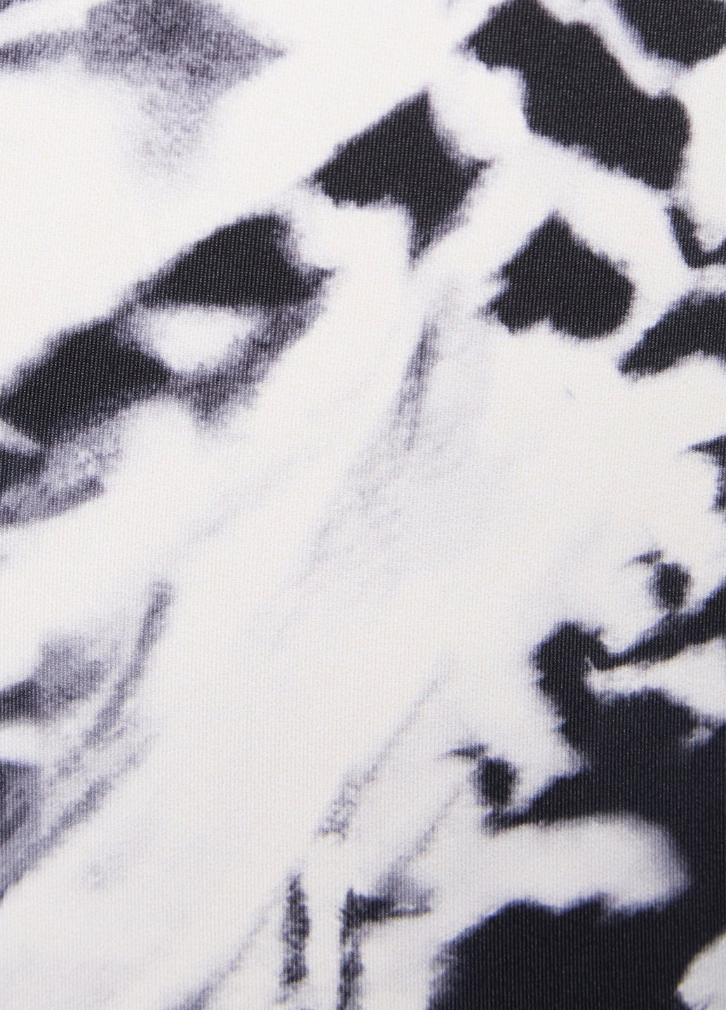 Чорний літній купальник суцільний, пландж Calvin Klein