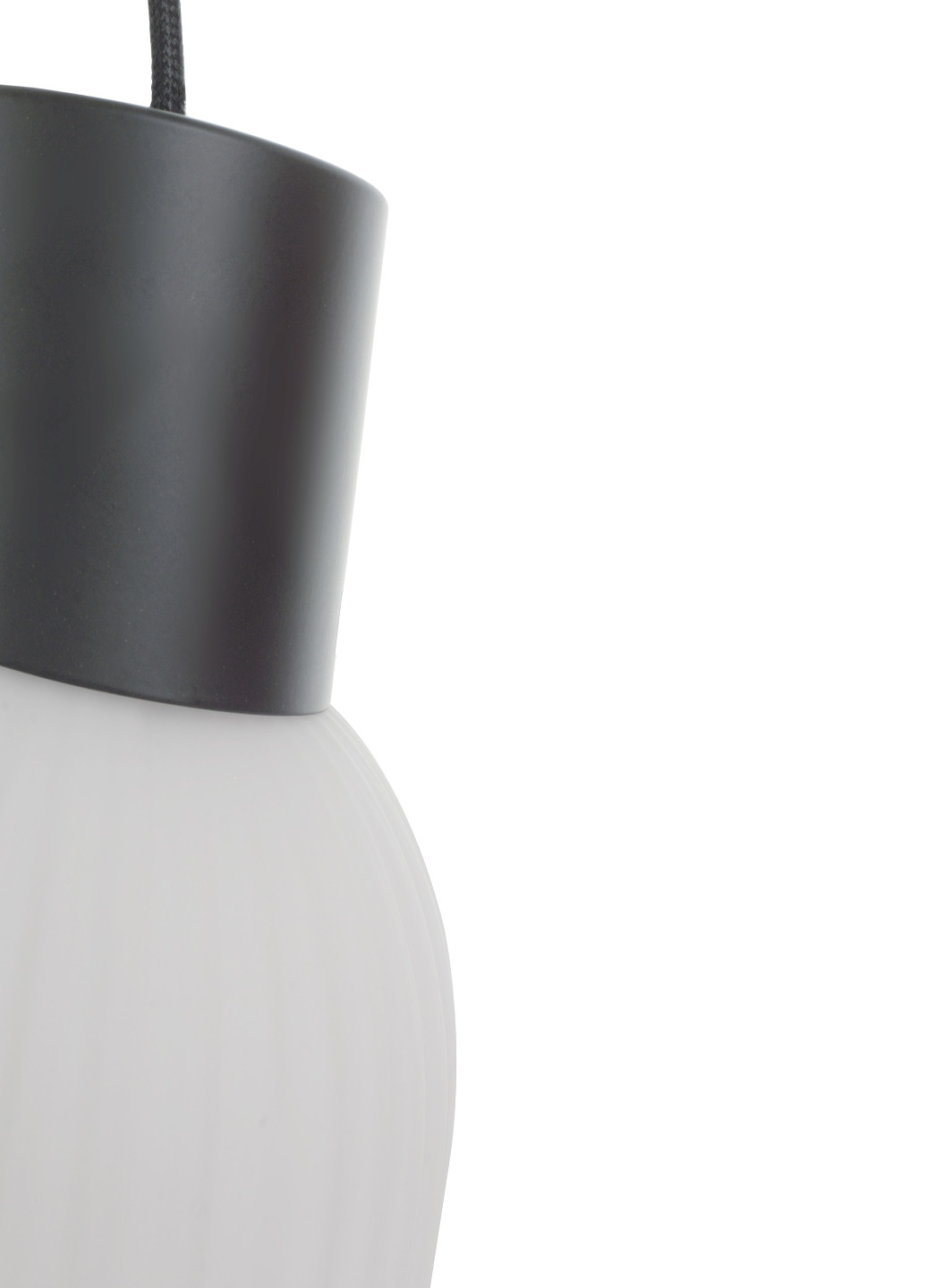 Люстра підвіс з рельєфним плафоном BR-01 475S/1 E27 WH Brille (242444942)