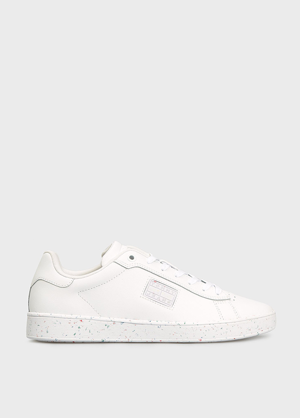 Белые кеды Tommy Jeans