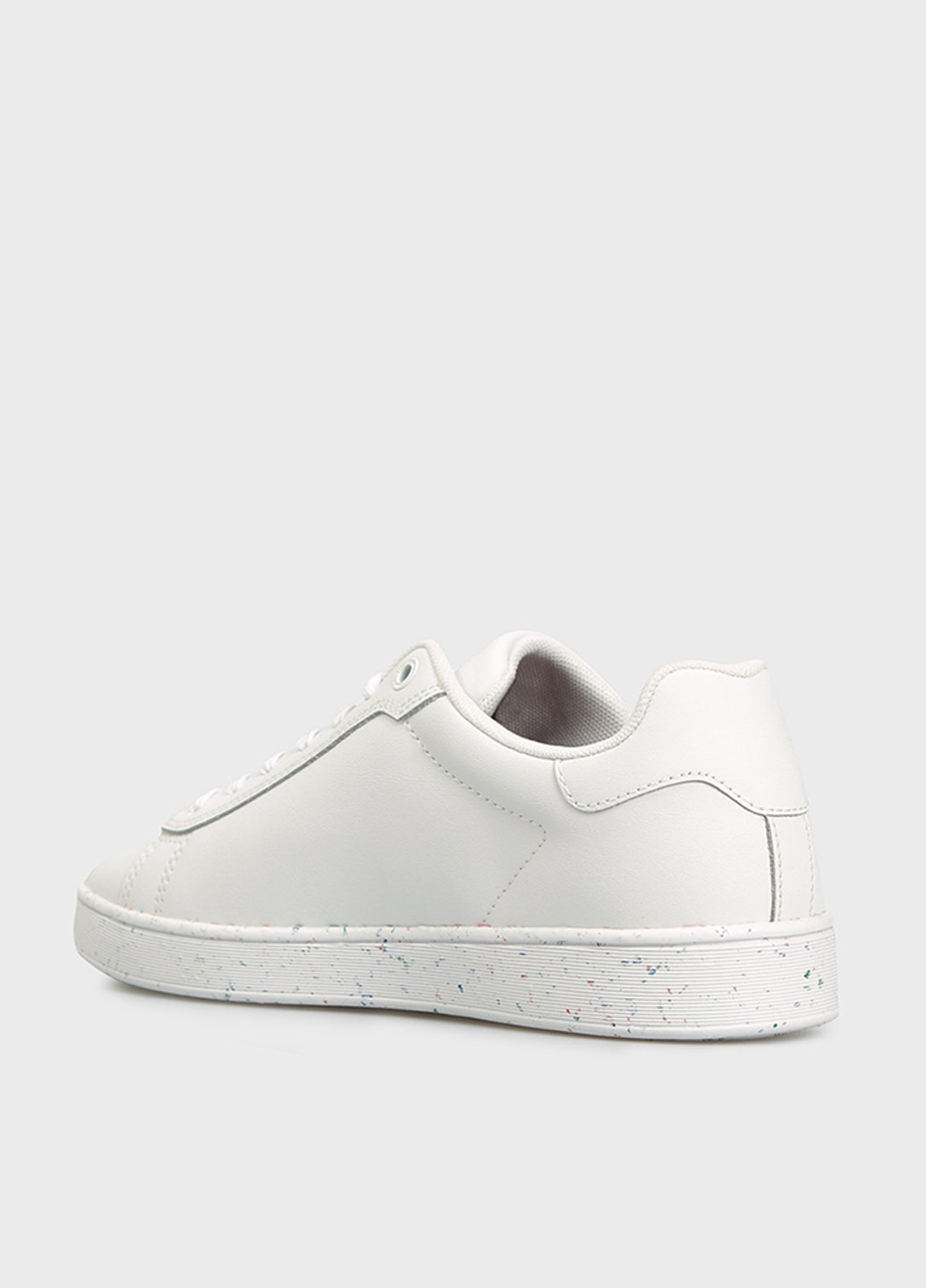 Белые кеды Tommy Jeans