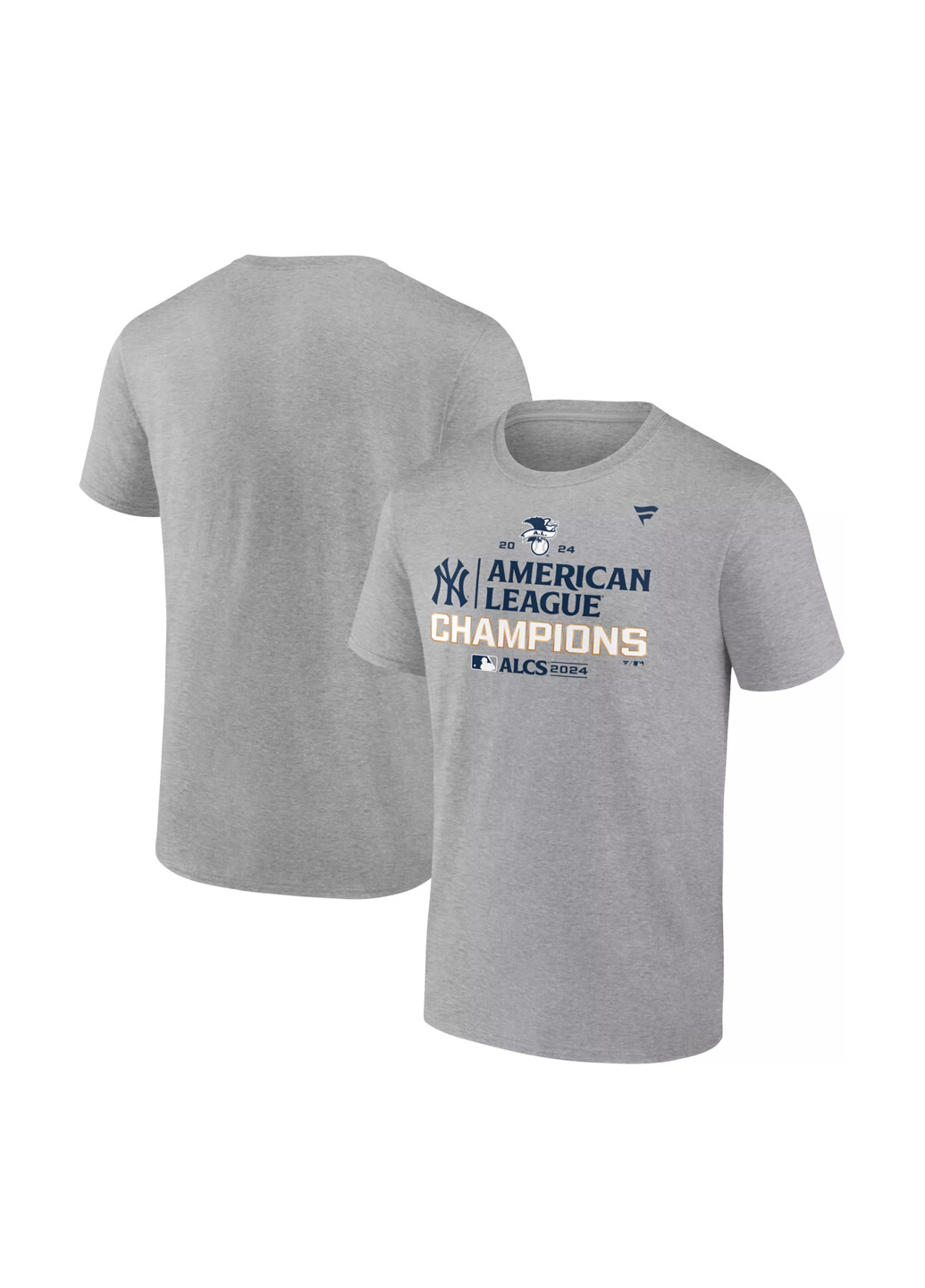 Сіра футболка Fanatics