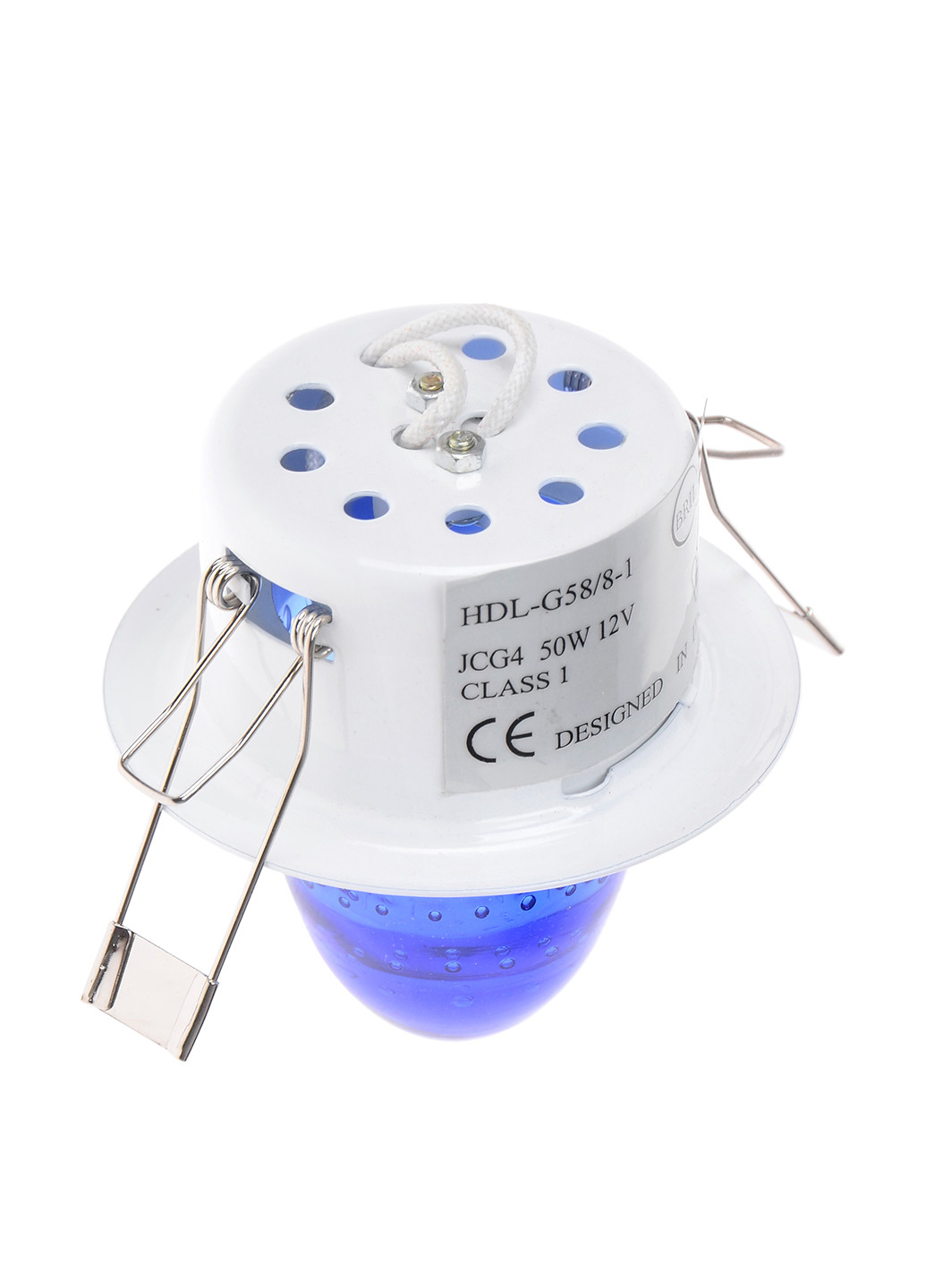 Світильник точковий, 5х8 см Brille (144561150)