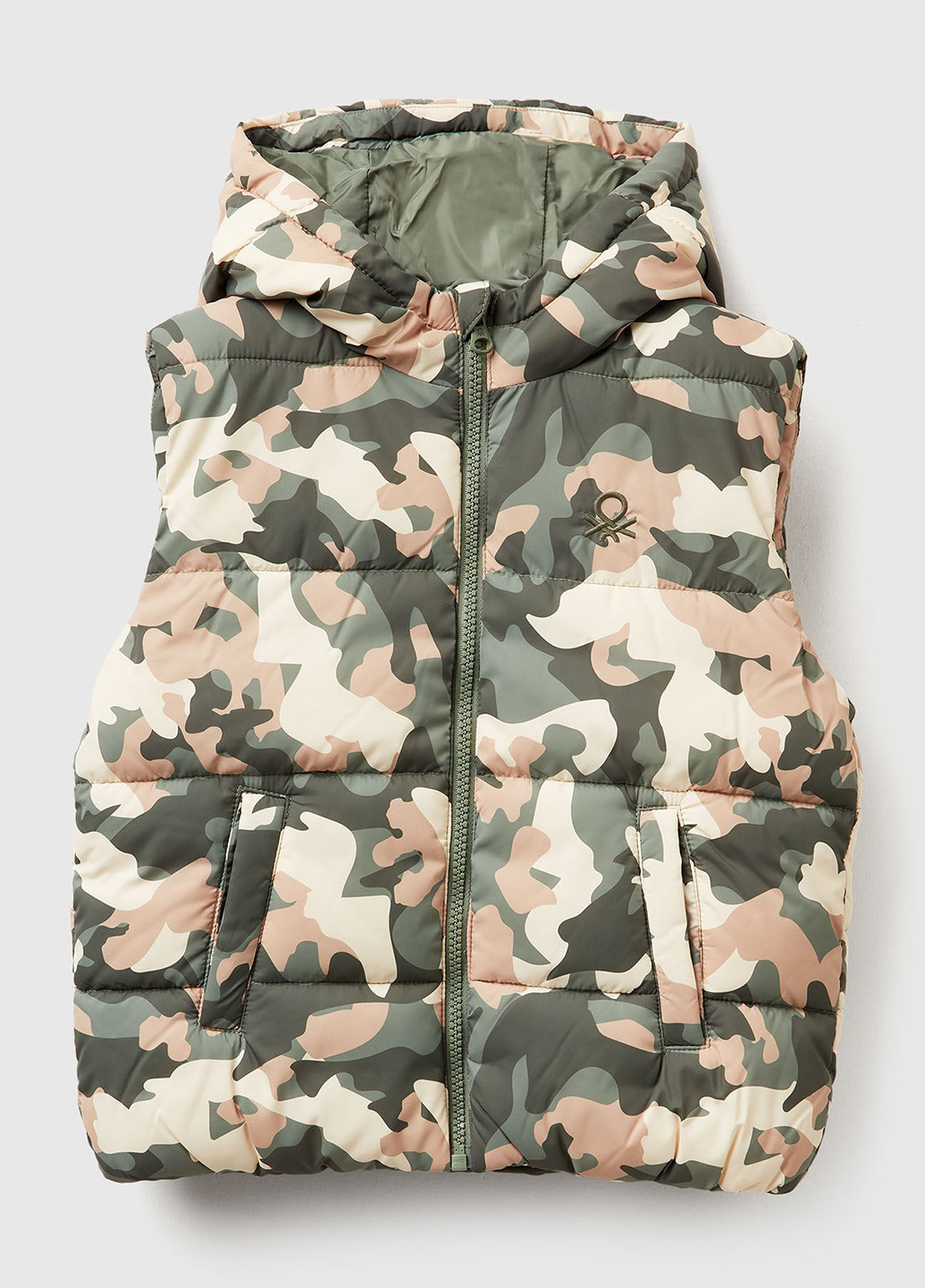 Жилет United Colors of Benetton (367063882)