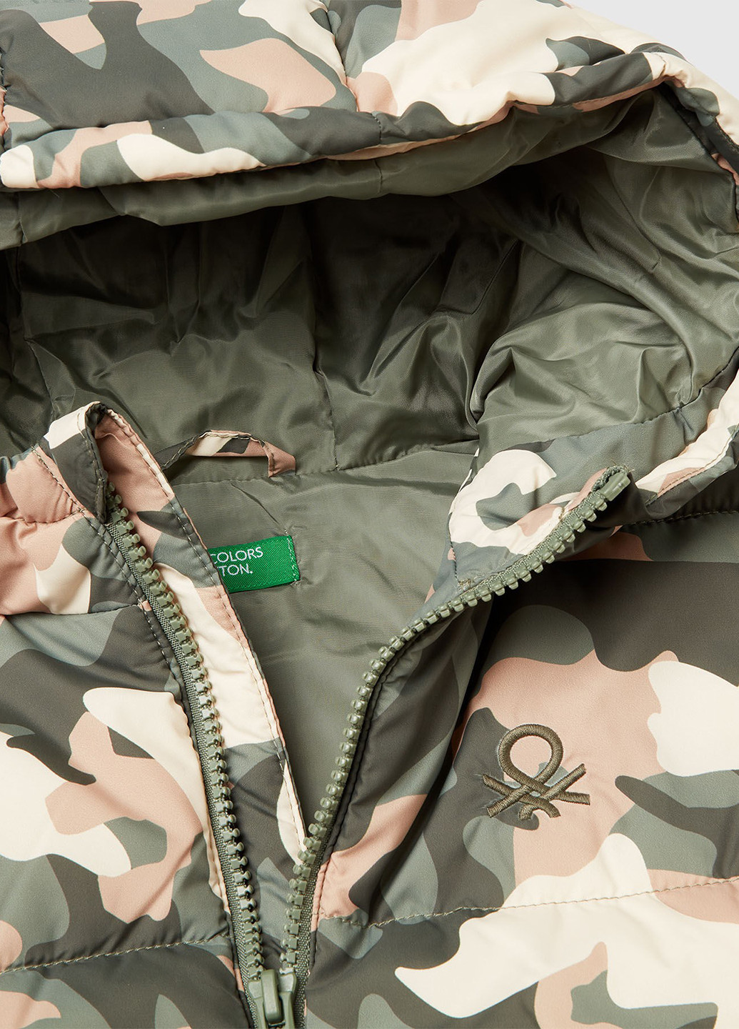 Жилет United Colors of Benetton (367063882)