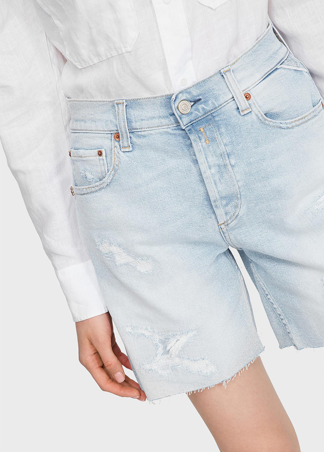 Шорти Replay (225675907)