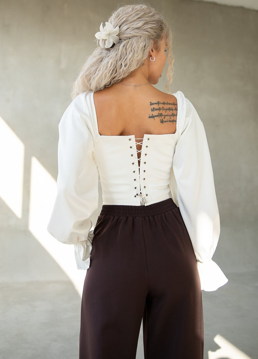 Корсет-топ Fashion (367049568)