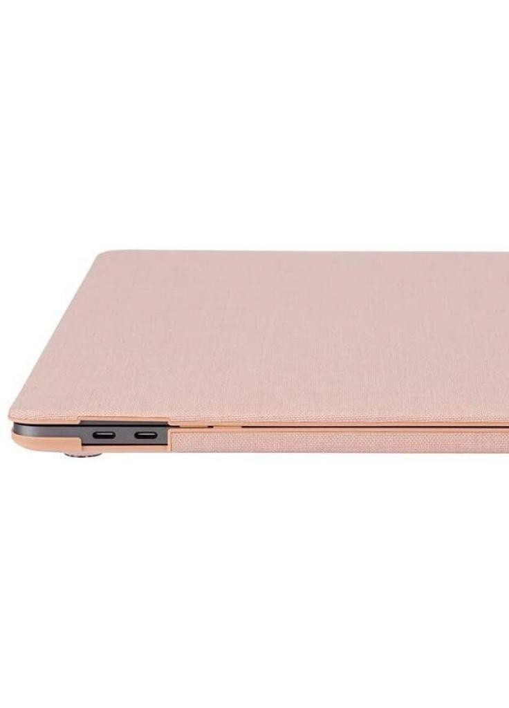 Чохол для ноутбука 16 MacBook Pro Textured Hardshell in Woolenex Blush Pink (INMB200684-BLP) Incase (207308901)