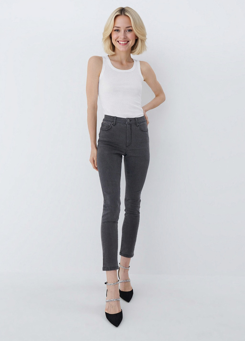 Джинсы Mohito - (266493436)