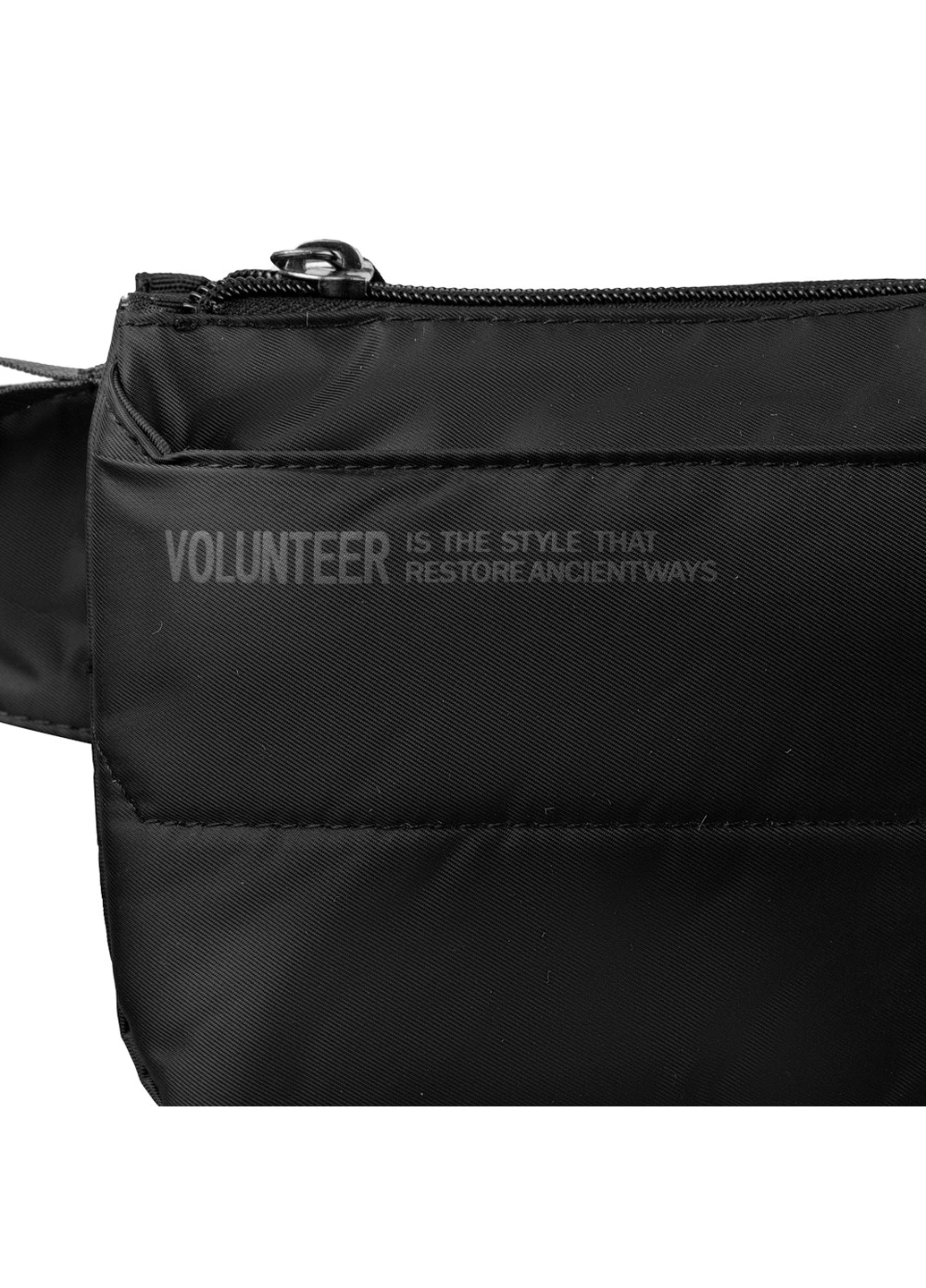 Чоловіча поясна сумка 13х22,5х12 см Volunteer (252127289)