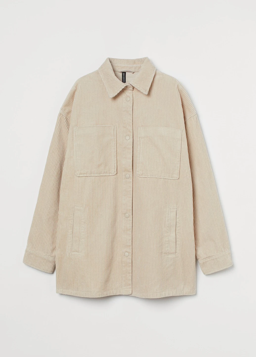 Куртка-сорочка H&M (322652294)
