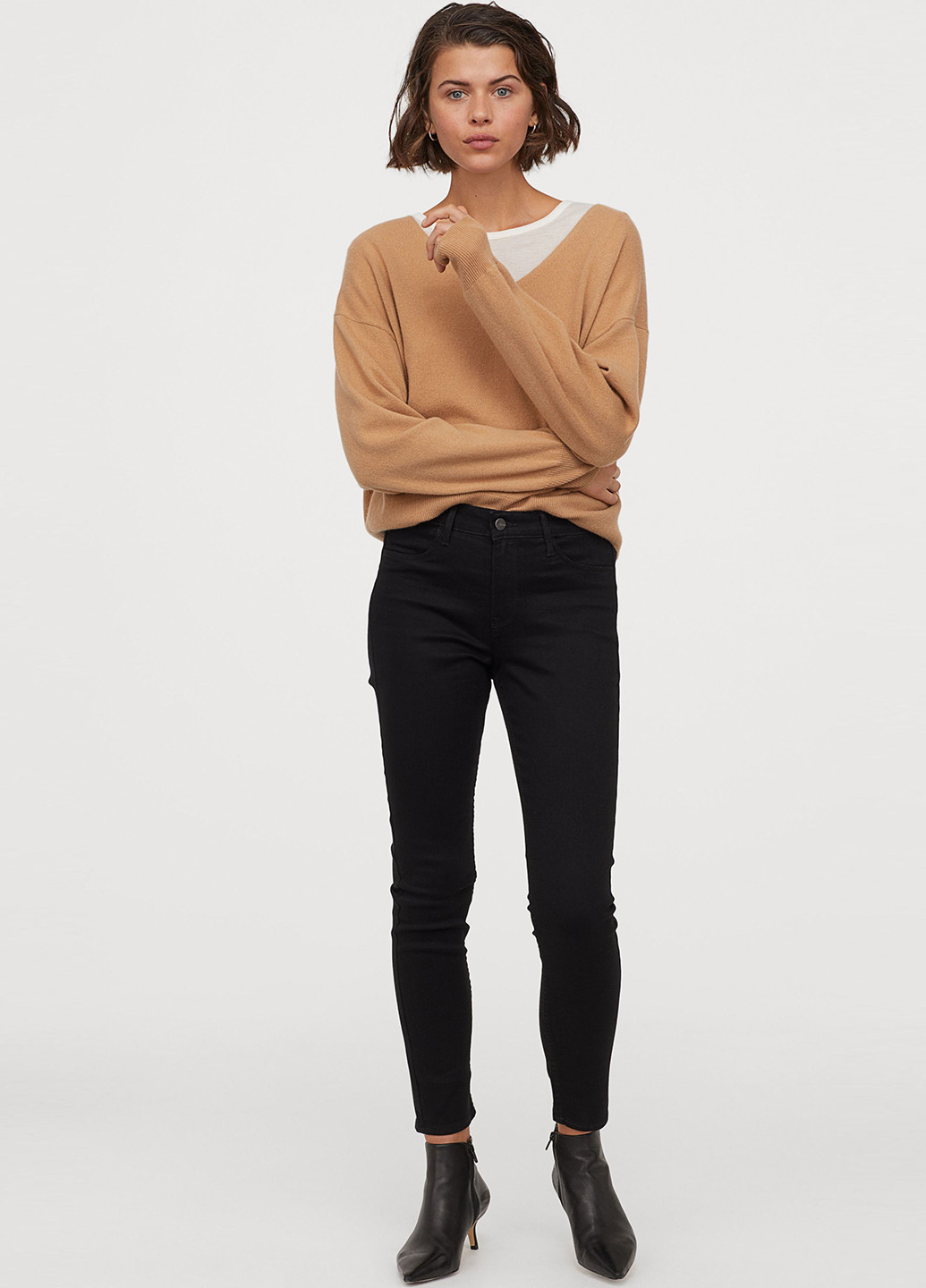 Джинсы H&M - (179485752)