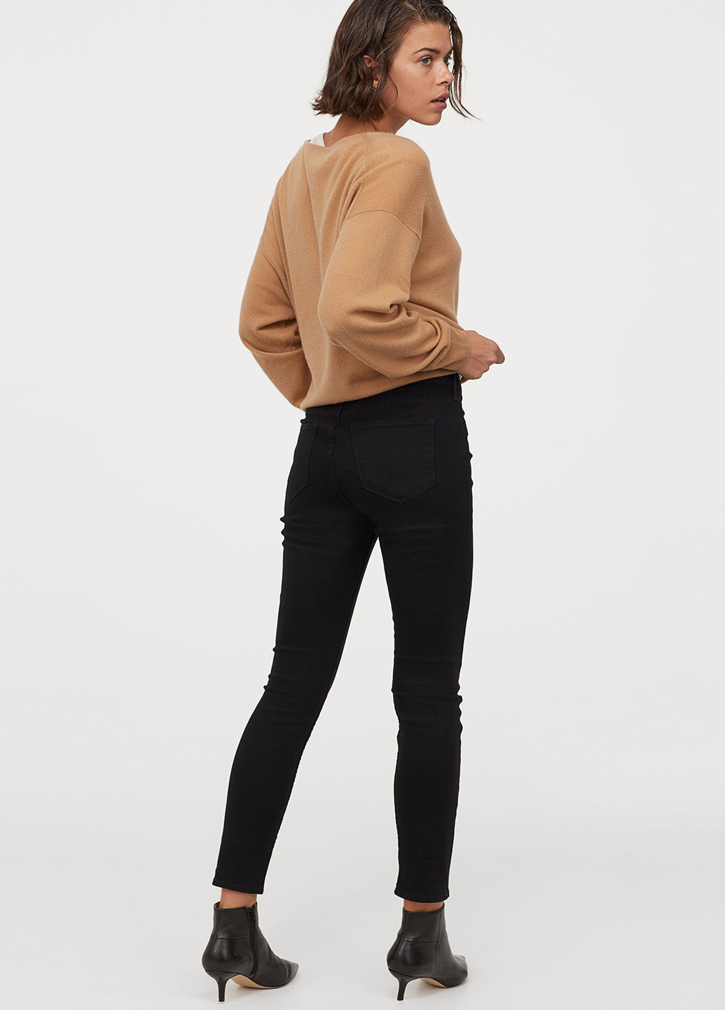 Джинсы H&M - (179485752)